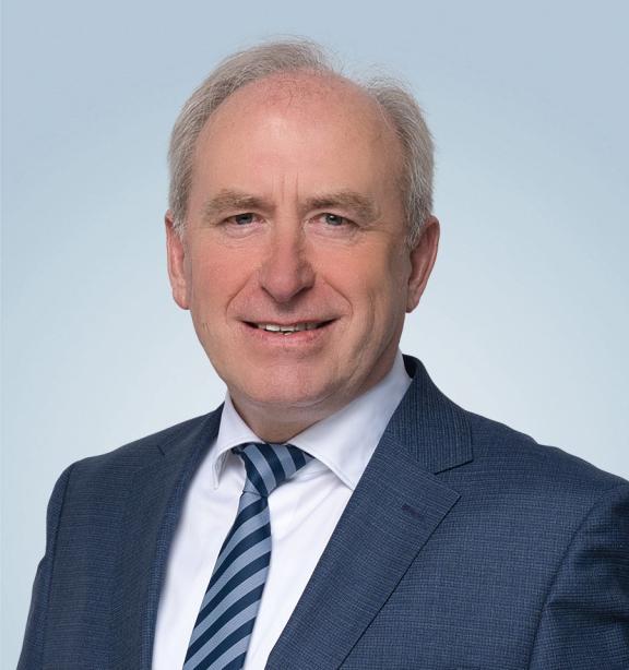 Jeannot FÜRPASS, bourgmestre de Mondercange