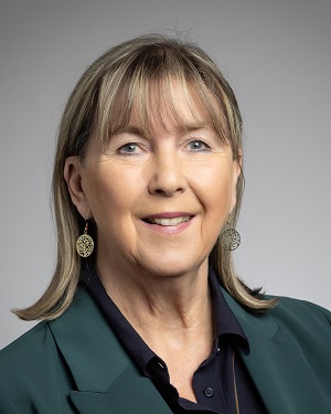 Lydie Polfer, bourgmestre de Luxembourg-Ville