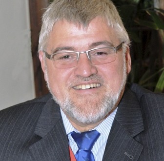 Michel Malherbe, bourgmestre de Mersch