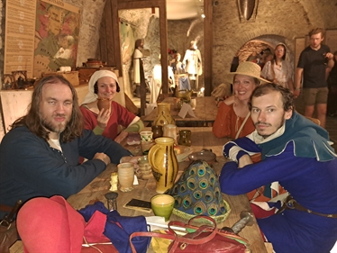 Château fort de Bouillon - Fête médiévale