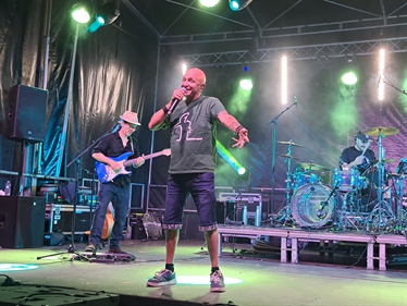 Concert Longwy Guiz Tryo