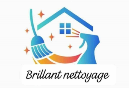 Nettoyage Brillant Logo